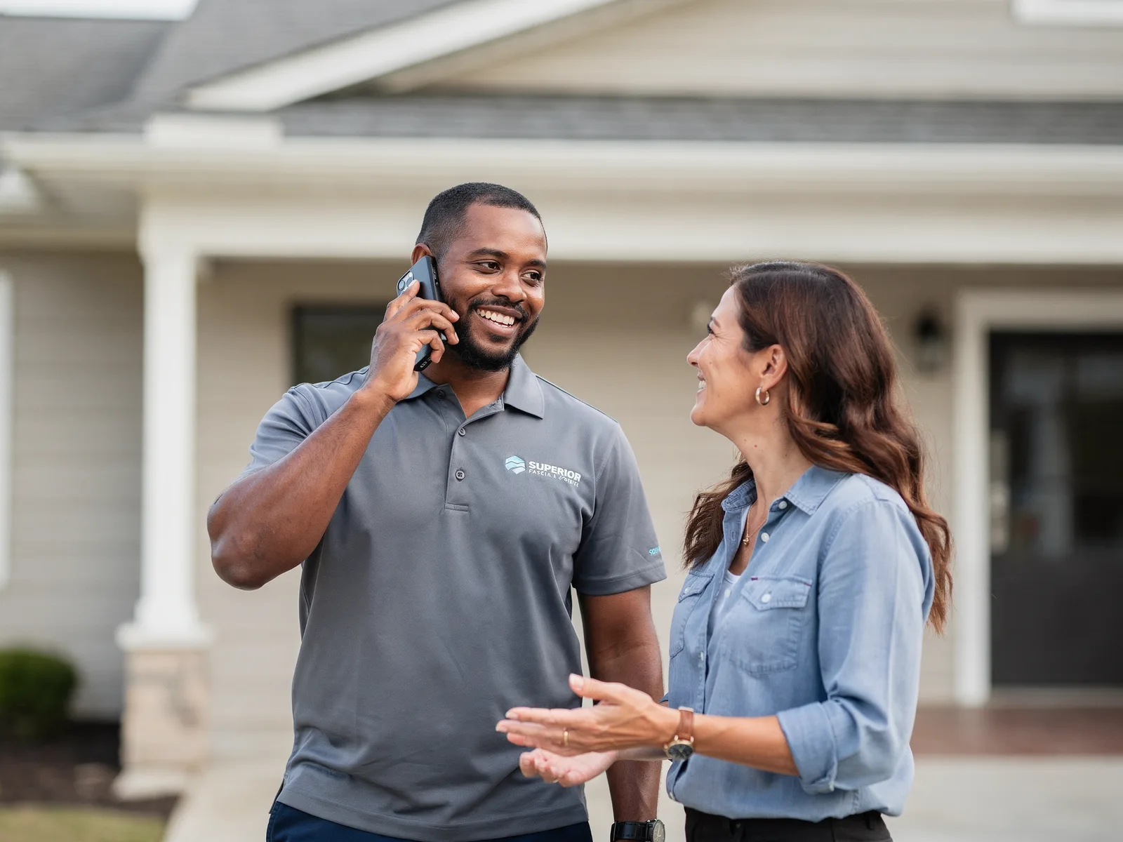 Fascia Repair Beaver, UT FAQs